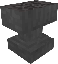 Beschädigter Amboss — Minecraft-Block